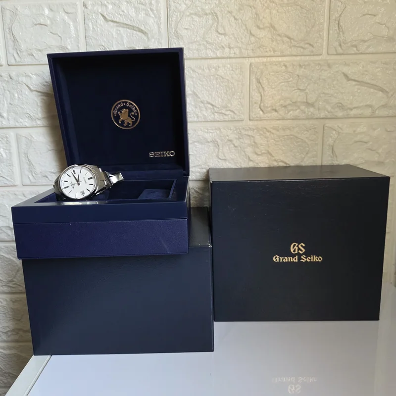 Thumb Heritage Collection SBGR055 Automatic Stainless Steel / Silver