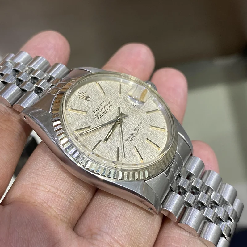 Thumb Datejust 36 16014