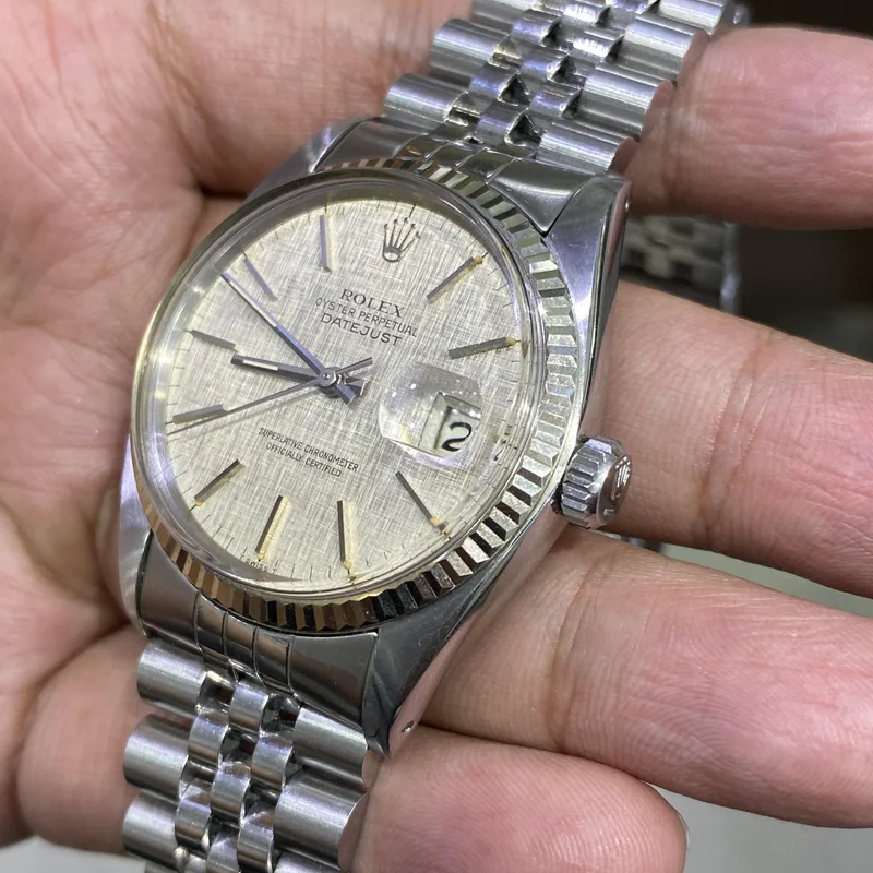 Thumb Datejust 36 16014