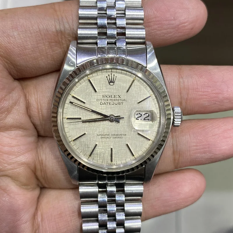 Datejust 36 16014