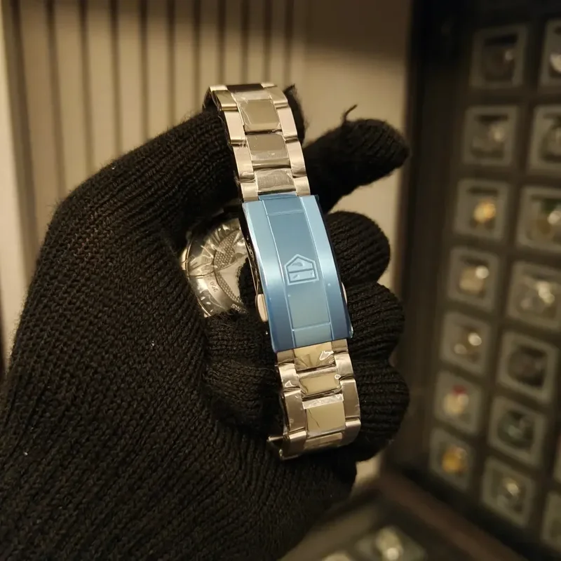 Thumb Aquaracer Professional 200 Automatic 40 Stainless Steel / Green