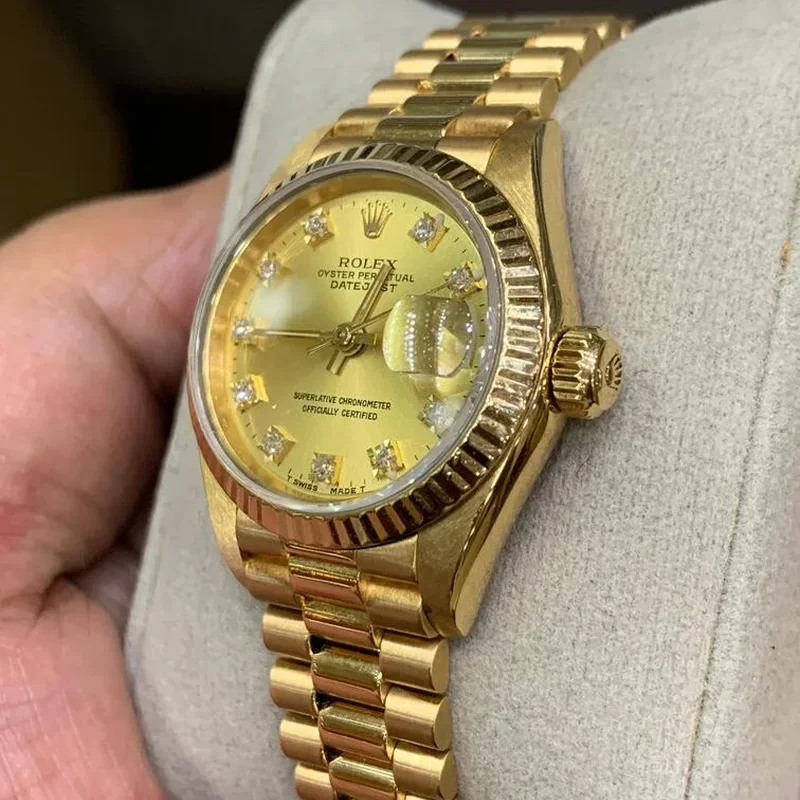 Thumb Lady-Datejust 26 69178
