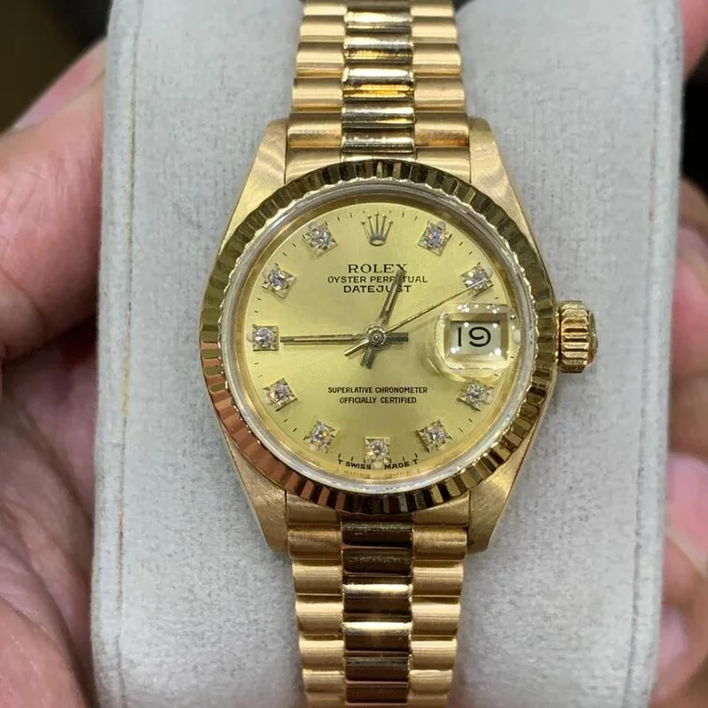 Lady-Datejust 26 69178