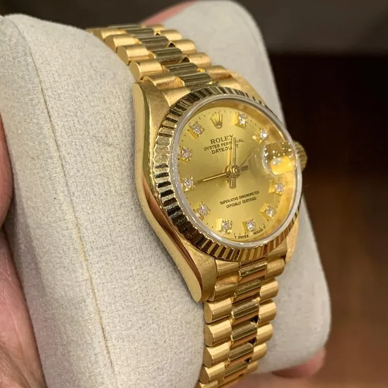 Thumb Lady-Datejust 26 69178