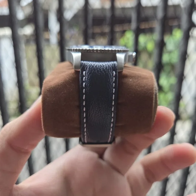 Thumb HydroConquest 39 Automatic Stainless Steel / Blue / Bracelet