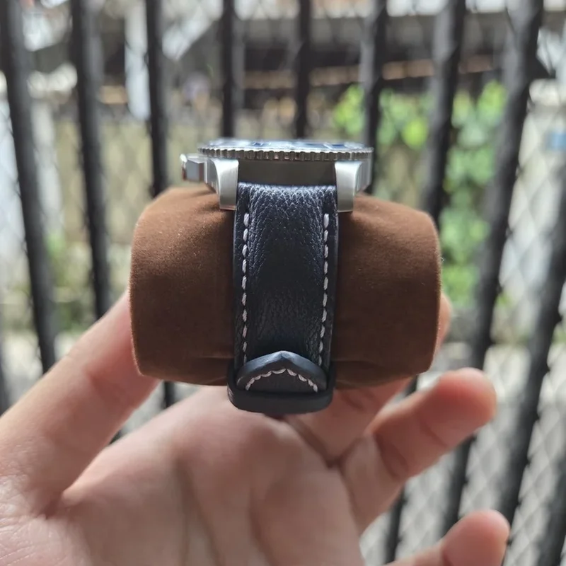 Thumb HydroConquest 39 Automatic Stainless Steel / Blue / Bracelet