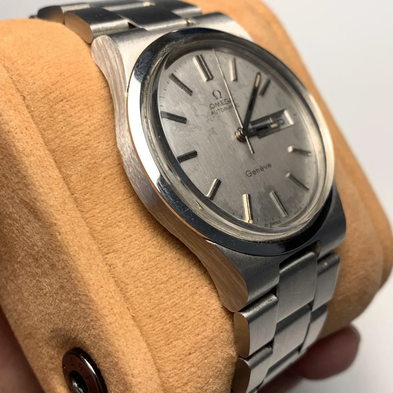 Thumb Geneve Day Date Automatic 166.0174