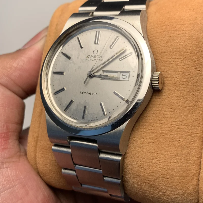 Thumb Geneve Day Date Automatic 166.0174