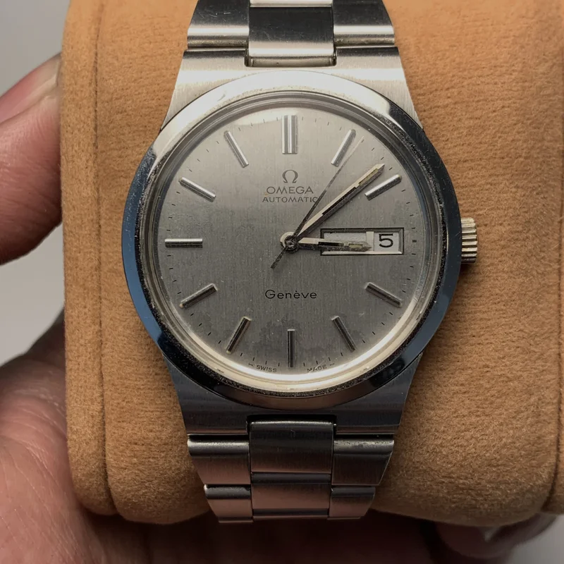 Geneve Day Date Automatic 166.0174