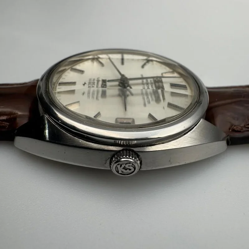 Thumb King Seiko Chronometer Special 5245-6000