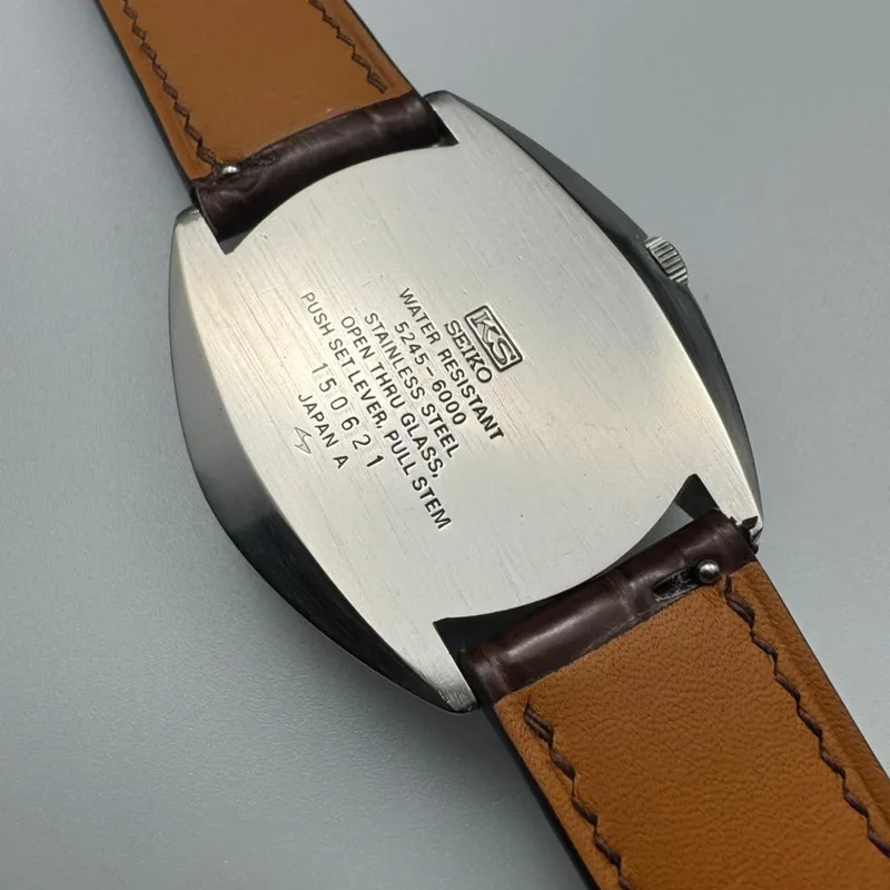 Thumb King Seiko Chronometer Special 5245-6000