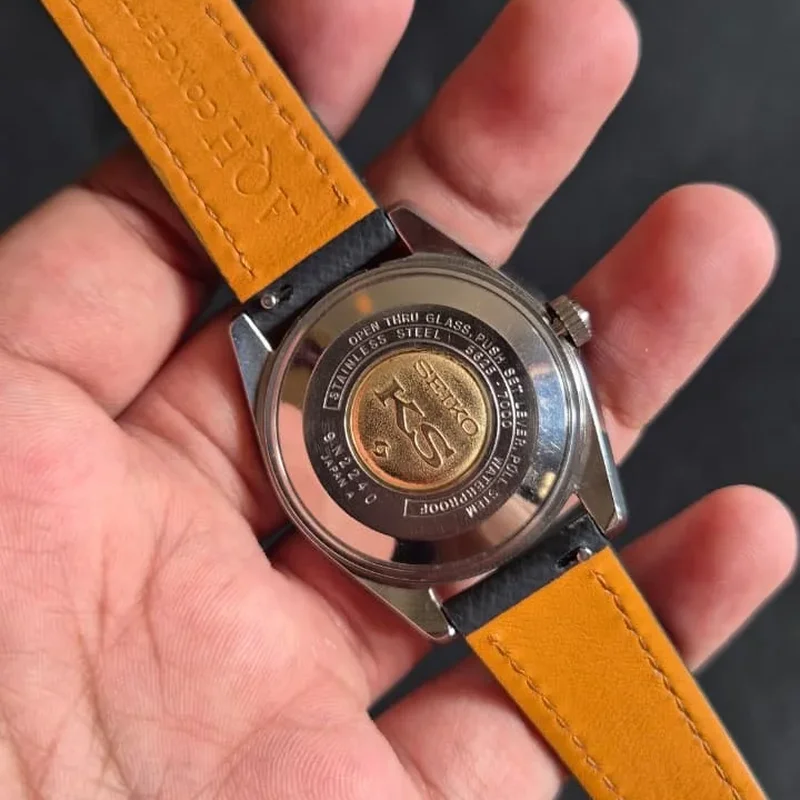 Thumb King seiko 5626