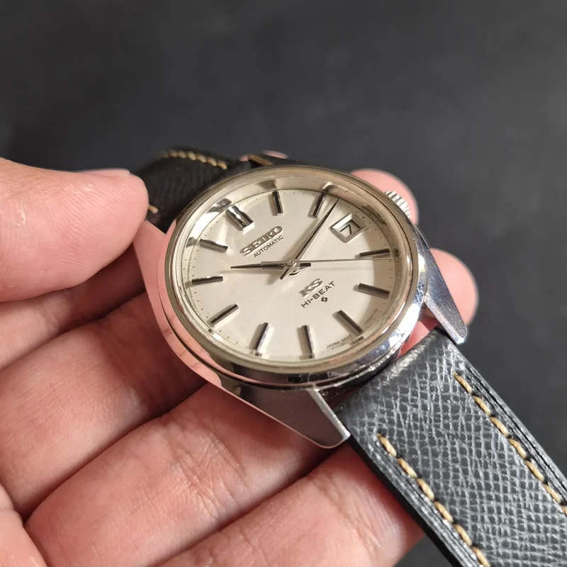 Thumb King seiko 5626