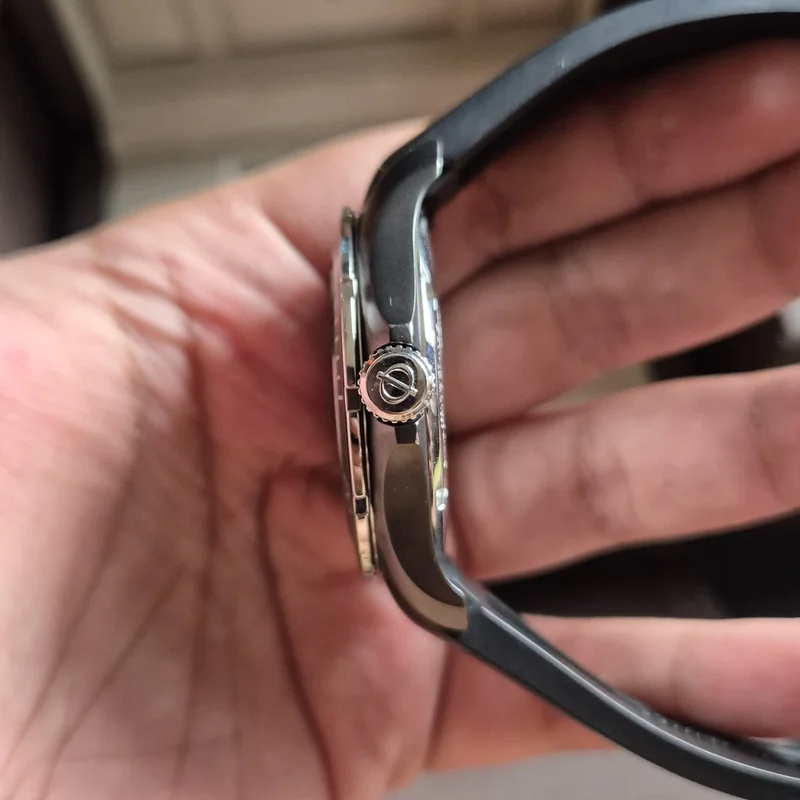 Thumb Clifton Club ADLC / Black / Rubber