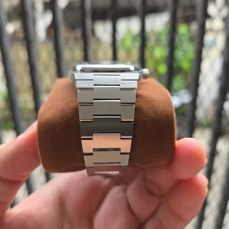 Thumb PRX Quartz Stainless Steel / Green