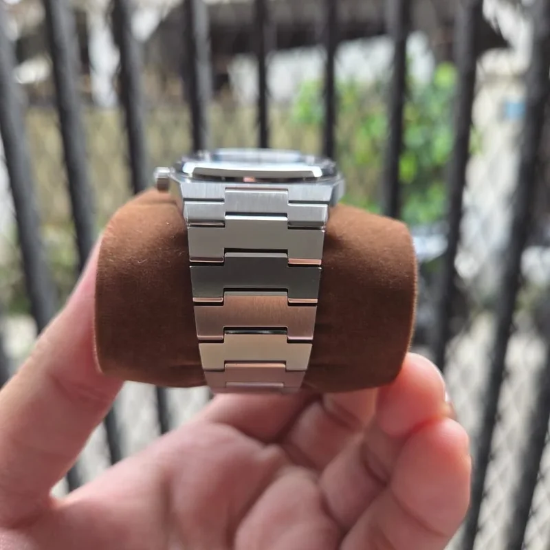 Thumb PRX Quartz Stainless Steel / Green