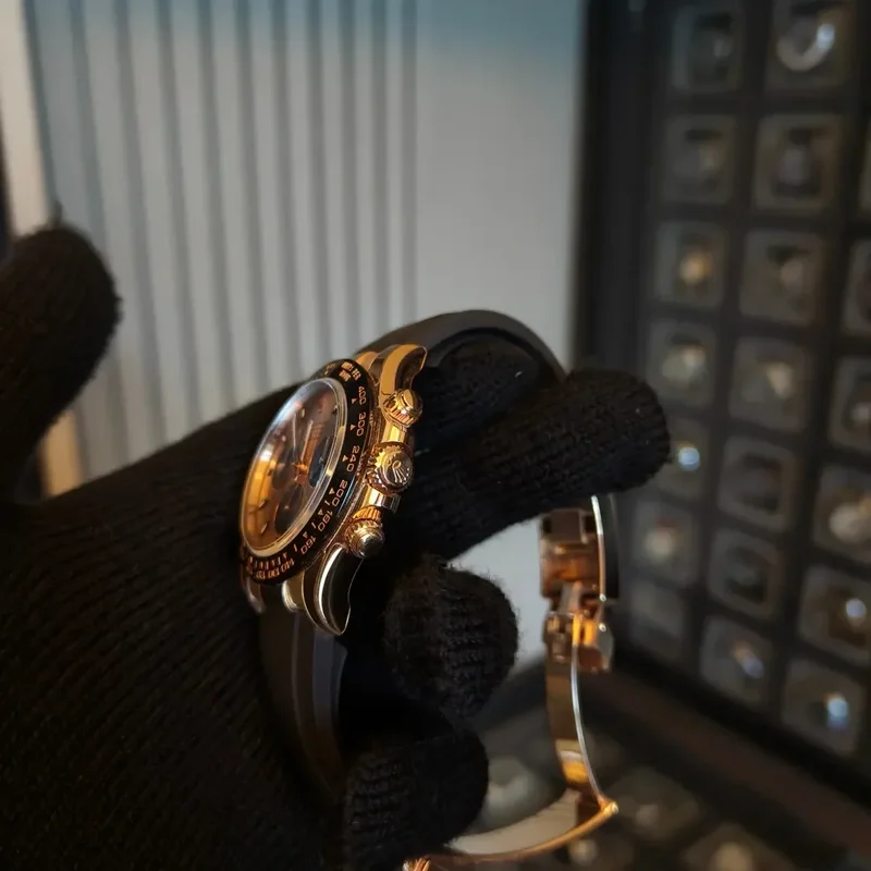 Thumb Cosmograph Daytona Everose / Cerachrom / Pink / Oysterflex