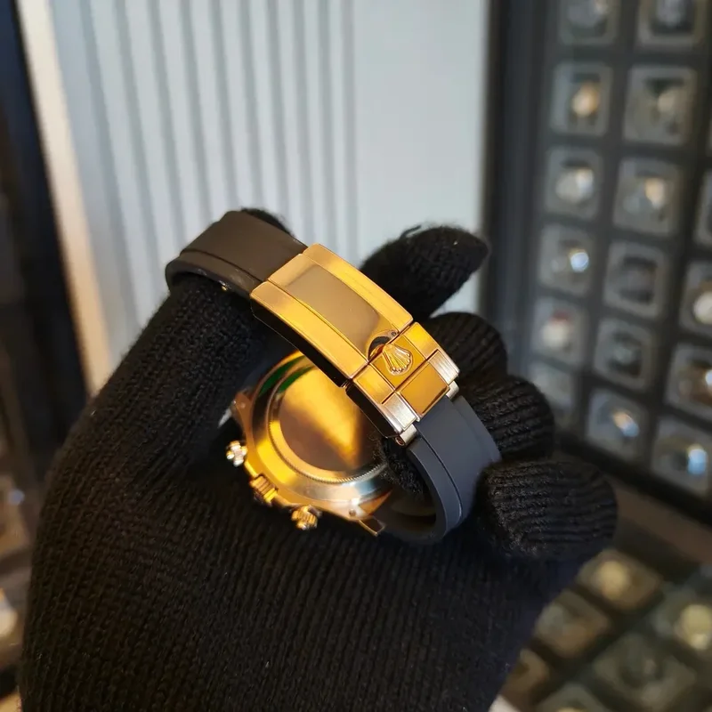 Thumb Cosmograph Daytona Everose / Cerachrom / Pink / Oysterflex