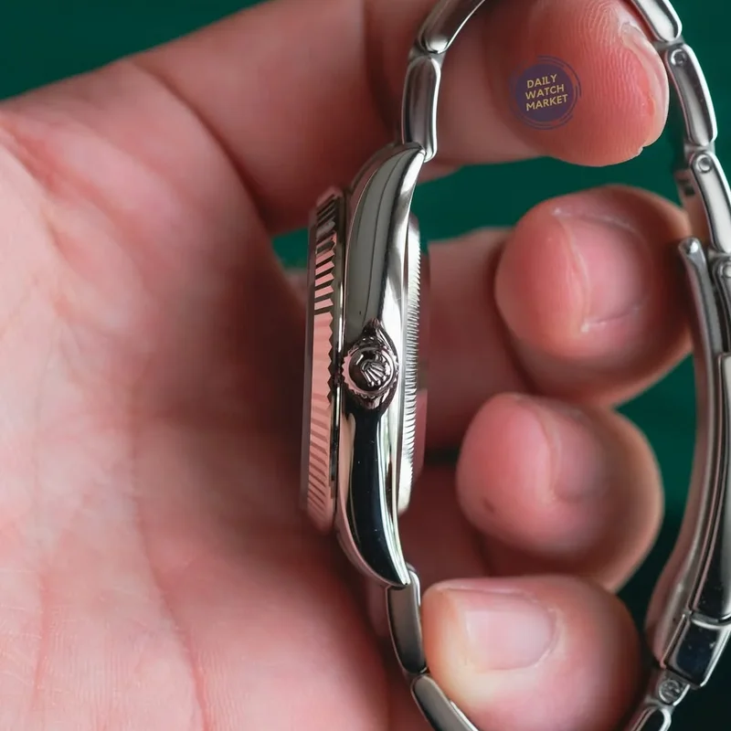 Thumb Oyster Perpetual Air-King 114234