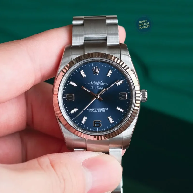 Oyster Perpetual Air-King 114234