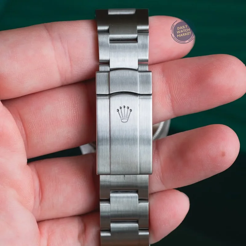 Thumb Oyster Perpetual Air-King 114234