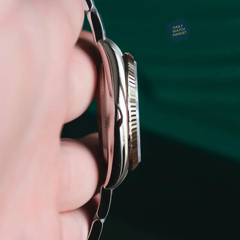 Thumb Oyster Perpetual Air-King 114234