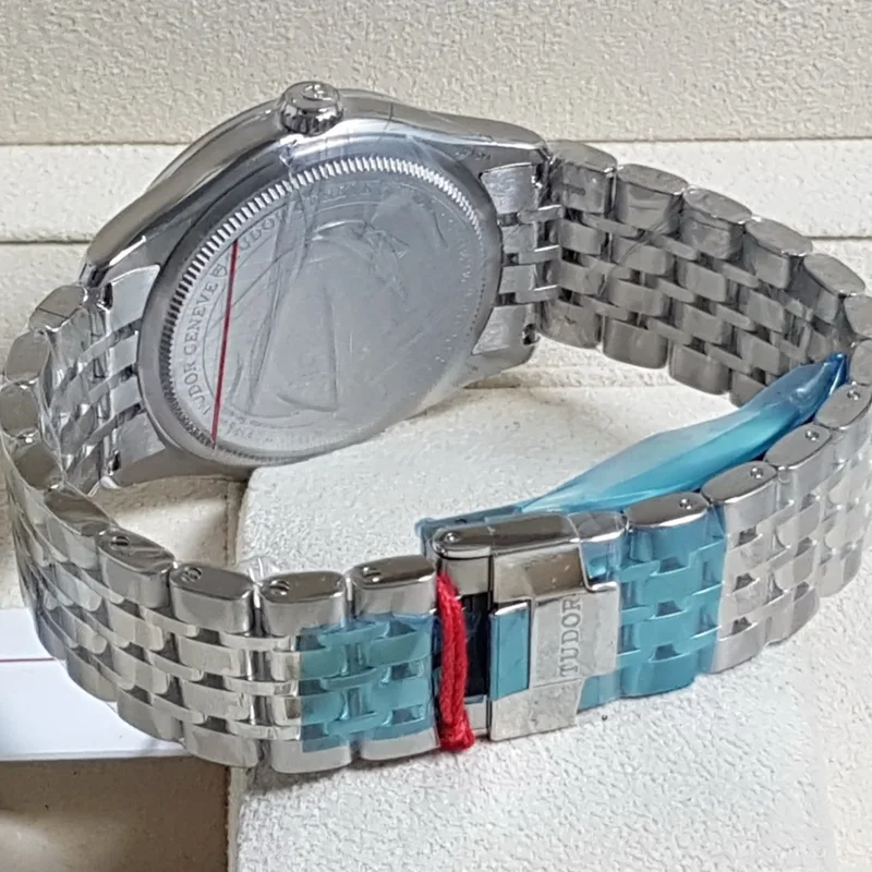 Thumb 1926 Luna 39 Stainless Steel / Black