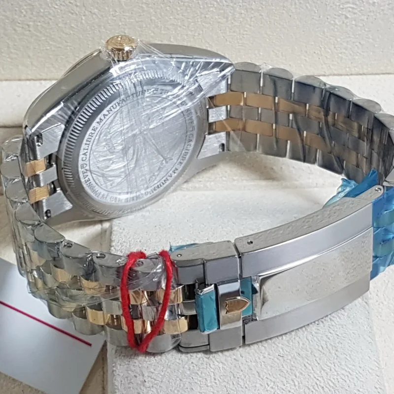 Thumb Black Bay 39 S&G / Silver / Bracelet