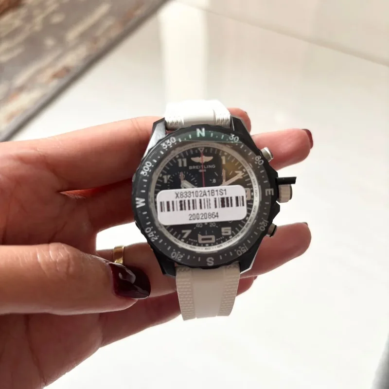 Thumb Endurance Pro 38 White