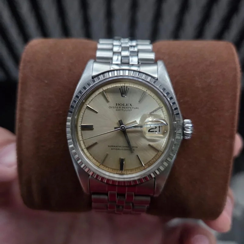 Datejust 36 1601