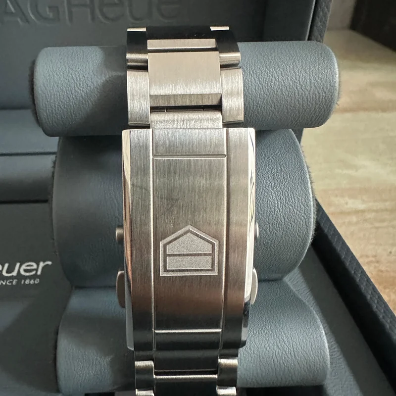 Thumb Aquaracer Professional 300 Date 42 Stainless Steel / Green