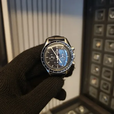 Speedmaster Professional Moonwatch Big Box / Strap
