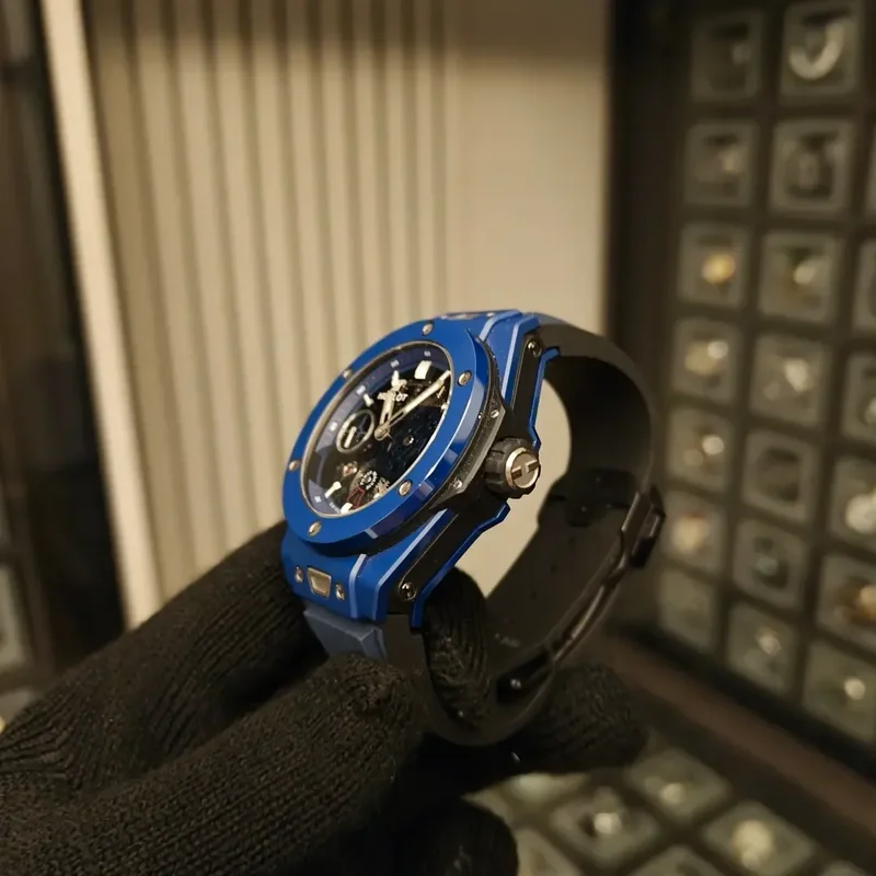Thumb Big Bang Meca-10 Ceramic Blue