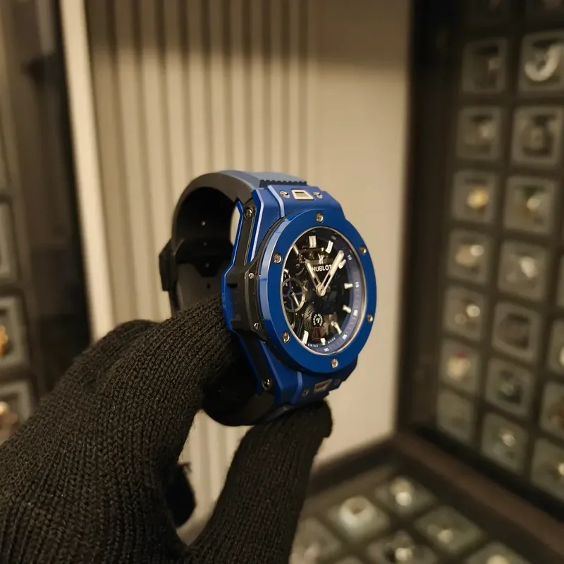 Thumb Big Bang Meca-10 Ceramic Blue