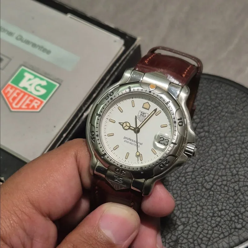 Thumb Professional 200 Quartz White