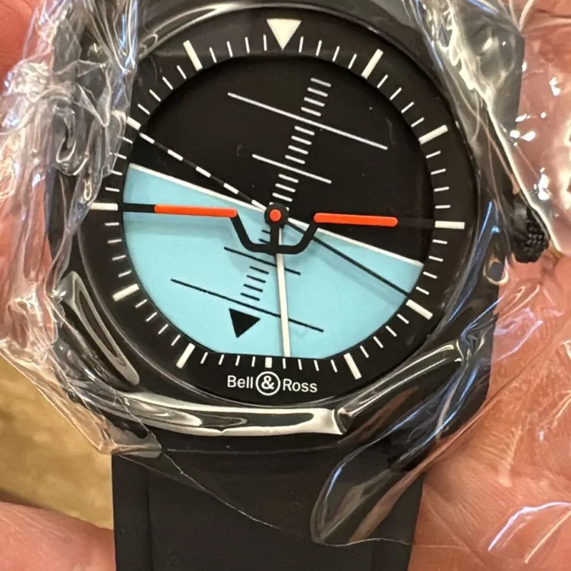 Horizon Limited Edition Ceramic Black