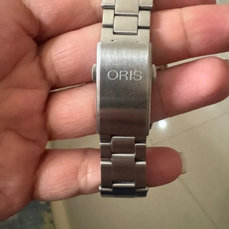 Thumb Divers Sixty-Five 42 Stainless Steel / Blue / Bracelet