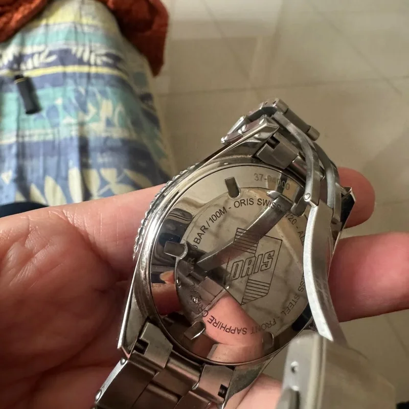 Thumb Divers Sixty-Five 42 Stainless Steel / Blue / Bracelet