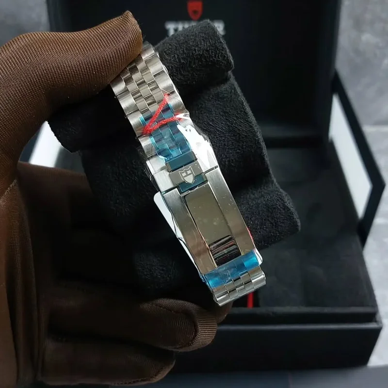 Thumb Black Bay 54 'Lagoon Blue' Stainless Steel