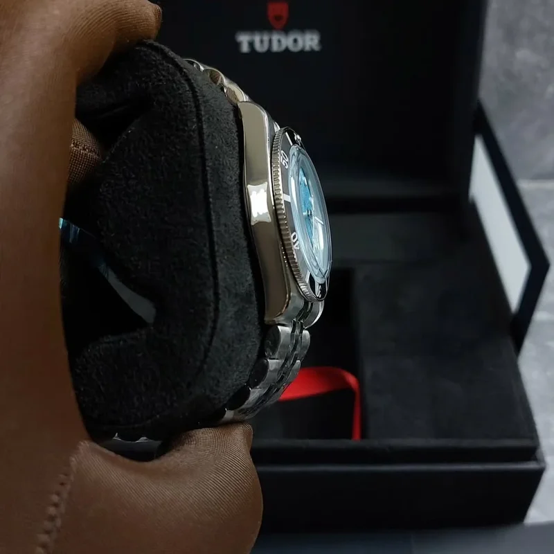 Thumb Black Bay 54 'Lagoon Blue' Stainless Steel