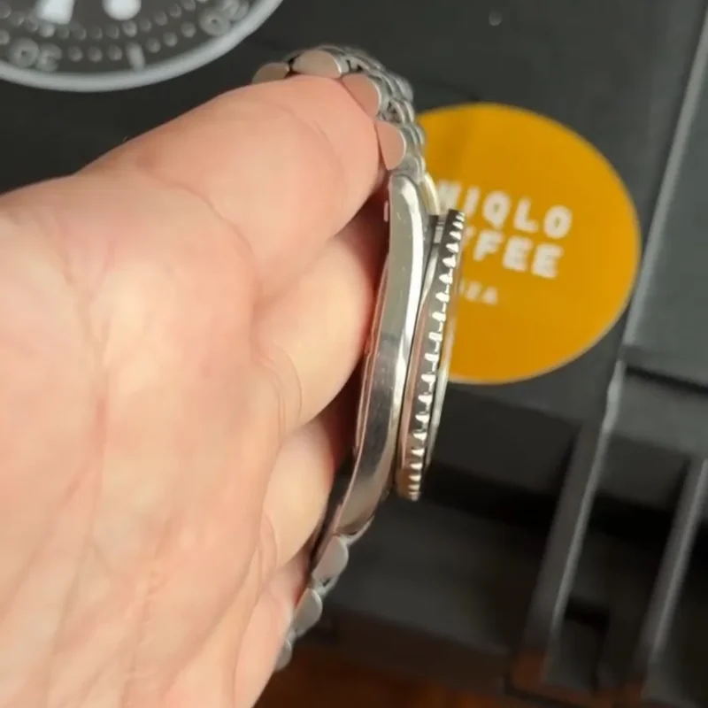 Thumb The Heuer 1000 Series 980.913 