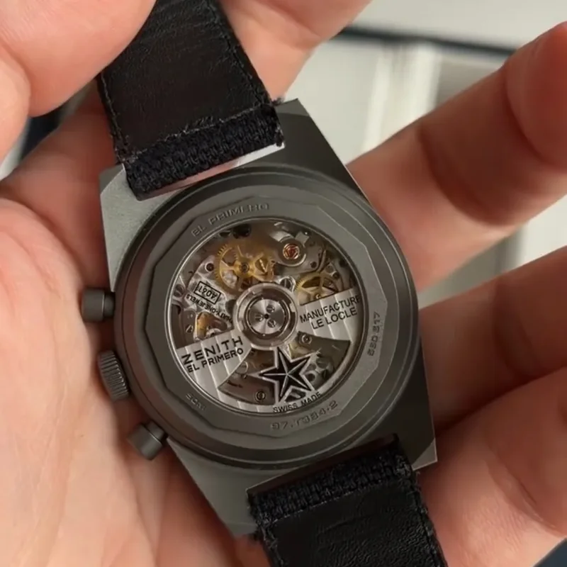 Thumb El Primero A384 Revival Shadow