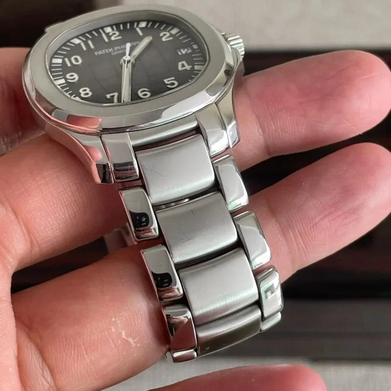 Thumb Aquanaut 5167 Stainless Steel / Black