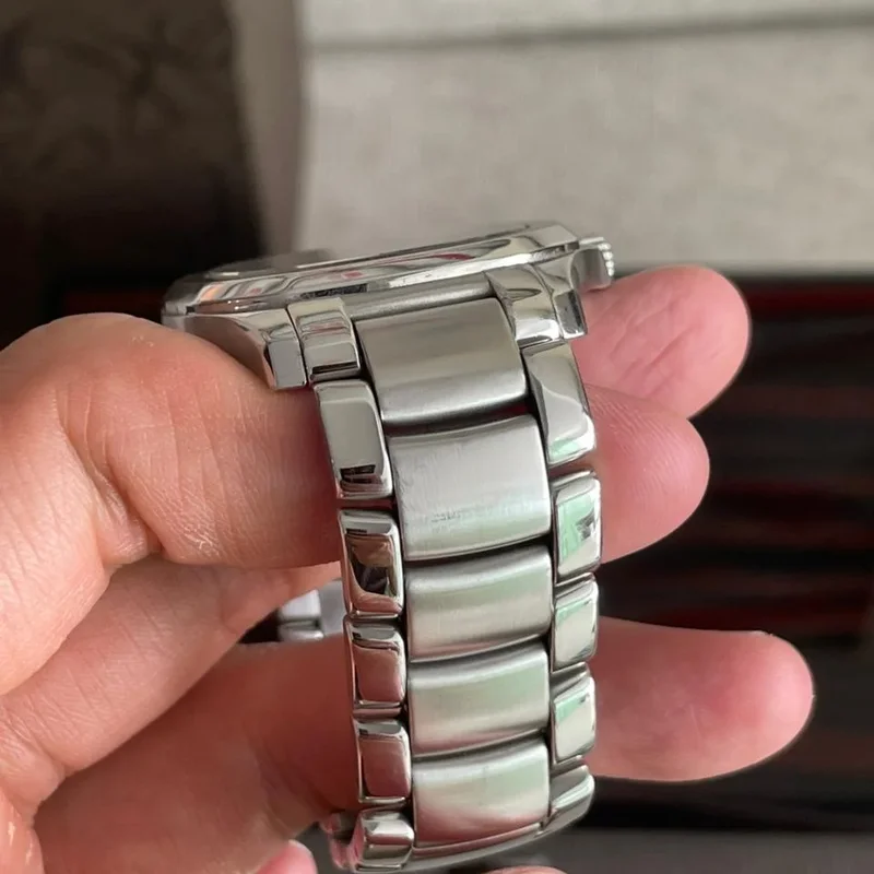 Thumb Aquanaut 5167 Stainless Steel / Black