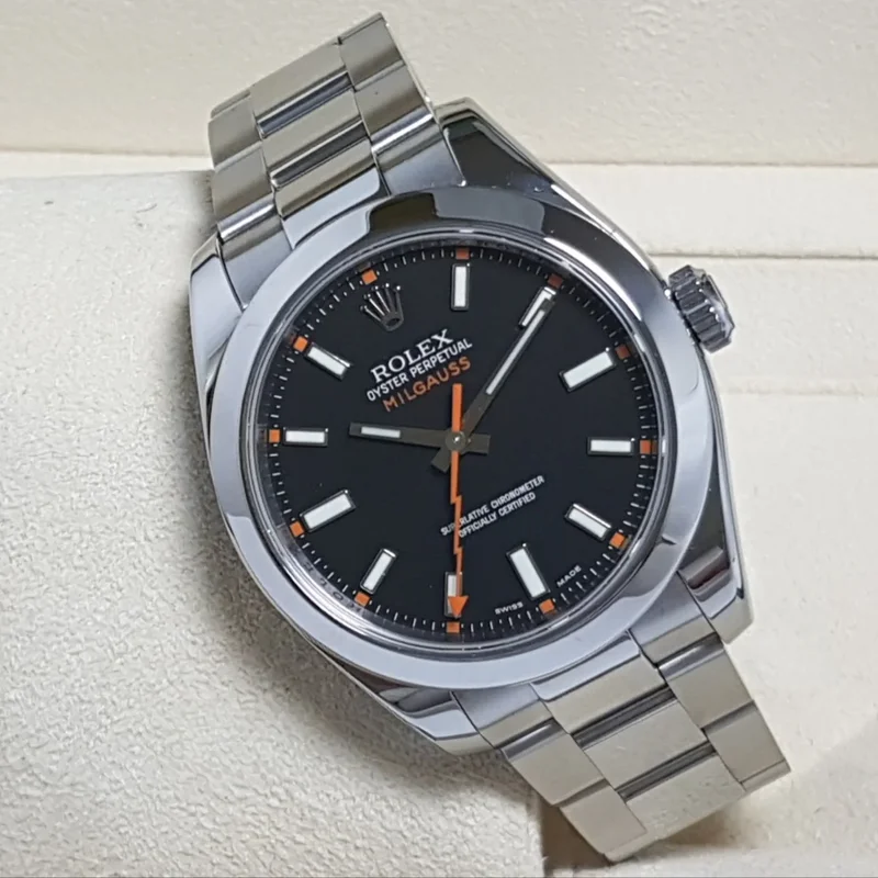 Milgauss Black