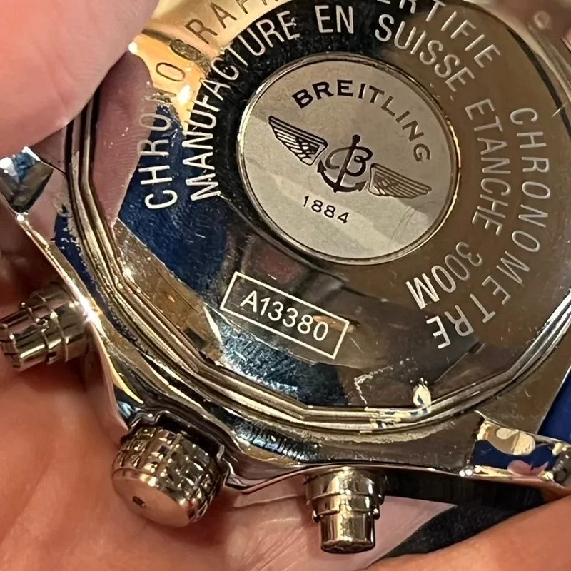 Thumb Avenger Blue / Rubber