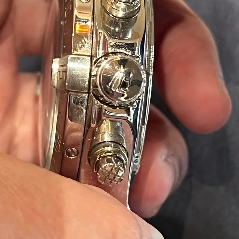 Thumb Avenger Blue / Rubber