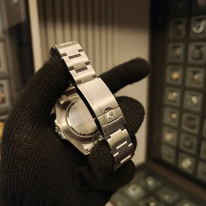Thumb Explorer 40 Stainless Steel