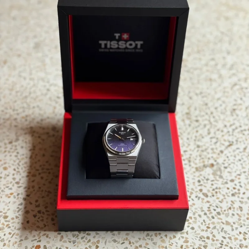 PRX Powermatic 80 Stainless Steel / Black