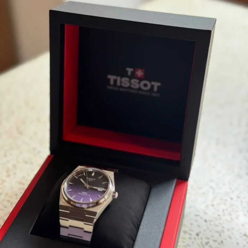 Thumb PRX Powermatic 80 Stainless Steel / Black